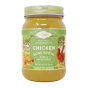 FOND Pasture-Raised Chicken Bone Broth Pure & Unflavoured Canada Front