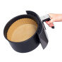 Foodies Air Fryer Liners - Parchment Paper Fro Air Fryer - Air Fryer Paper - Airfryer Liners - Air Fryer Sheets - Air Fryer Inserts