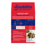 Back of FoodStirs Low Sugar Chocolate Chippy Cookie Mix, 370g