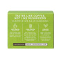 Side 2 of Four Sigmatic Coffee Mix, 10 packets