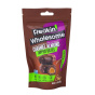 Freakin’ Wholesome Dark Chocolate Covered Caramel Almond Filled Dates Canada Front