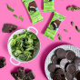 Free2b Dark Chocolate Mint Cups Sun Cups - Dairy Free Chocolate - Nut Free Chocolate - Peanut Free Chocolate