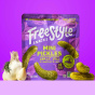 Freestyle Snacks Mini Pickles Garlic Dill Canada Lifestyle 3