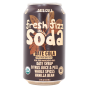 Fresh Fizz Organic Soda Date Cola Front