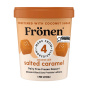 Frönen Dairy-Free Ice Cream Salted Caramel, 473mL