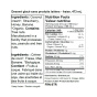Nutrition of Frönen Dairy-Free Ice Cream Strawberry, 473mL