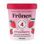 Frönen Dairy-Free Ice Cream Strawberry, 473mL