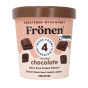 Frönen Dairy-Free Ice Cream Chocolate Front