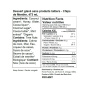 Frönen Dairy-Free Ice Cream Mint Chip Nutrition
