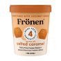Frönen Dairy-Free Ice Cream Salted Caramel, 473mL