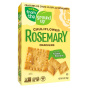 Front of From The Ground Up Cauliflower Crackers Rosemary Gluten Free Crackers