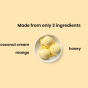 Frönen Dairy-Free Ice Cream Mango Lifestyle