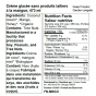 Frönen Dairy-Free Ice Cream Mango Nutrition