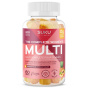 Front of SUKU Vitamins The Complete Women’s Multi, 60 gummies