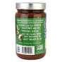 Side of Front of Frontera Cilantro Jalapeno Salsa With Roasted Tomato and Garlic, 454g