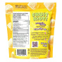 Back of Fruit Riot Sour Mango - Frozen Mango - Sour Mango - Frozen Candy