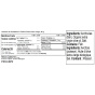 Nutrition of Fishwife Tinned Seafood - Tinned Fish - Canned Anchovies - Anchovies In Olive Oil