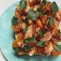 Lifestyle 2 of Fishwife Tinned Fish - Tinned Seafood - Smoked Salmon - Smoked Atlantic Salmon - Canned Smoked Salmon - Can Salmon
