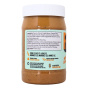 Ingredients of Fatso Maple Peanut Butter - All Natural Peanut Butter - Best Natural Peanut Butter - Natural Peanut Butter Nutrition Facts