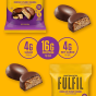 Fulfil Protein Bites Chocolate Peanut Caramel Canada Lifestyle 2