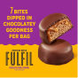 Fulfil Protein Bites Chocolate Peanut Caramel Canada Lifestyle 1