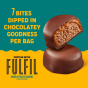 Fulfil Protein Bites Chocolate Salted Caramel Canada Lifestyle 1