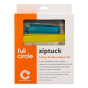 Front of Full Circle Ziptuck Set