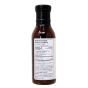 Back of G Hughes Sugar-Free Teriyaki Marinade, 367g