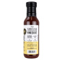 Back of G Hughes Sugar Free Sweet Honey Wing Sauce, 355mL