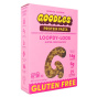 Front of Goodles Pasta -Goodles Gluten Free Pasta - Gluten Free Protein Pasta - High Protein Pasta - High Fibre Pasta - Goodles Cavatappi