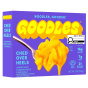 Goodles Noodles High-Protein Mac & Cheese Ched Over Heels Front