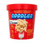 Goodles Instant Mac & Cheese Cup Shella Good Front
