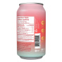 Nutrition of Gldn Hour Collagen Sparkling Water Collagen Drink Strawberry Mint