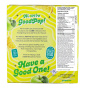 Goodpop Fruit Sours Sour Candy Coated Fruit Pops Green Apple and Lemonade Nutrition