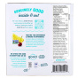 Goodpop Real Fruit Red White Blue Ice Pops Cherry n’ Lemonade, 8 Pops