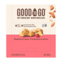 Front of Good To Go Soft Baked Almond Flour Bars Raspberry Lemon