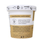 Green Girl Bakeshop Plant-Based Superfood Gelato Coffee Cacao Crunch Side of carton