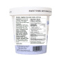 Green Girl Bakeshop Plant-Based Superfood Gelato Reishi Chocolate NFT Ingredients