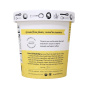 Green Girl Bakeshop Plant-Based Superfood Gelato Golden Mylk Side of carton