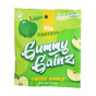 Gummy Gainz Protein Gummy Candy Green Apple, 49 g Front