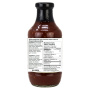 Nutrition of G Hughes Sugar Free Carolina Style BBQ Sauce Sweet Heat, 482g
