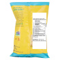 Back of Good Health Kettle Style Potato Chips Olive Oil Sea Salted, 141.8g