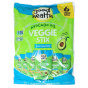 Front of Good Health Veggie Stix Sea Salted Snack Packs - Healthy Alternative To Potato Chips - Veggie Straw Pack - Good Health Chips