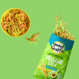 Good Health Veggie Stix Sea Salted Snack Packs - Healthy Alternative To Potato Chips - Veggie Straw Pack - Good Health Chips