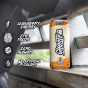 GHOST Energy Drink Sugar-Free Energy Drink Zero Sugar Energy Drink Orange Creamsicle