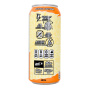 Side of GHOST Energy Drink Sugar-Free Energy Drink Zero Sugar Energy Drink Orange Creamsicle