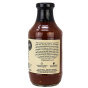 Side of G Hughes Sugar Free Carolina Style BBQ Sauce Sweet Heat, 482g