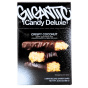 Gigantic Candy Deluxe Mini Chocolate Bars Crispy Coconut Canada Front