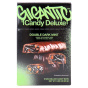 Gigantic Candy Deluxe Mini Chocolate Bars Double Dark Mint Canada Front