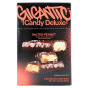 Gigantic Candy Deluxe Mini Chocolate Bars Salted Peanut Front